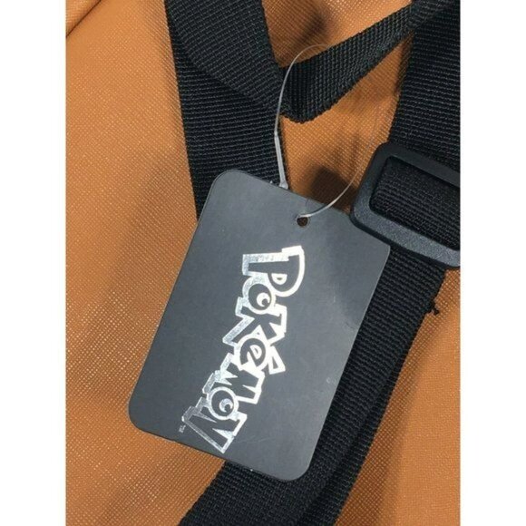 Pokemon Eevee Mini Backpack Brown - Picture 8 of 11